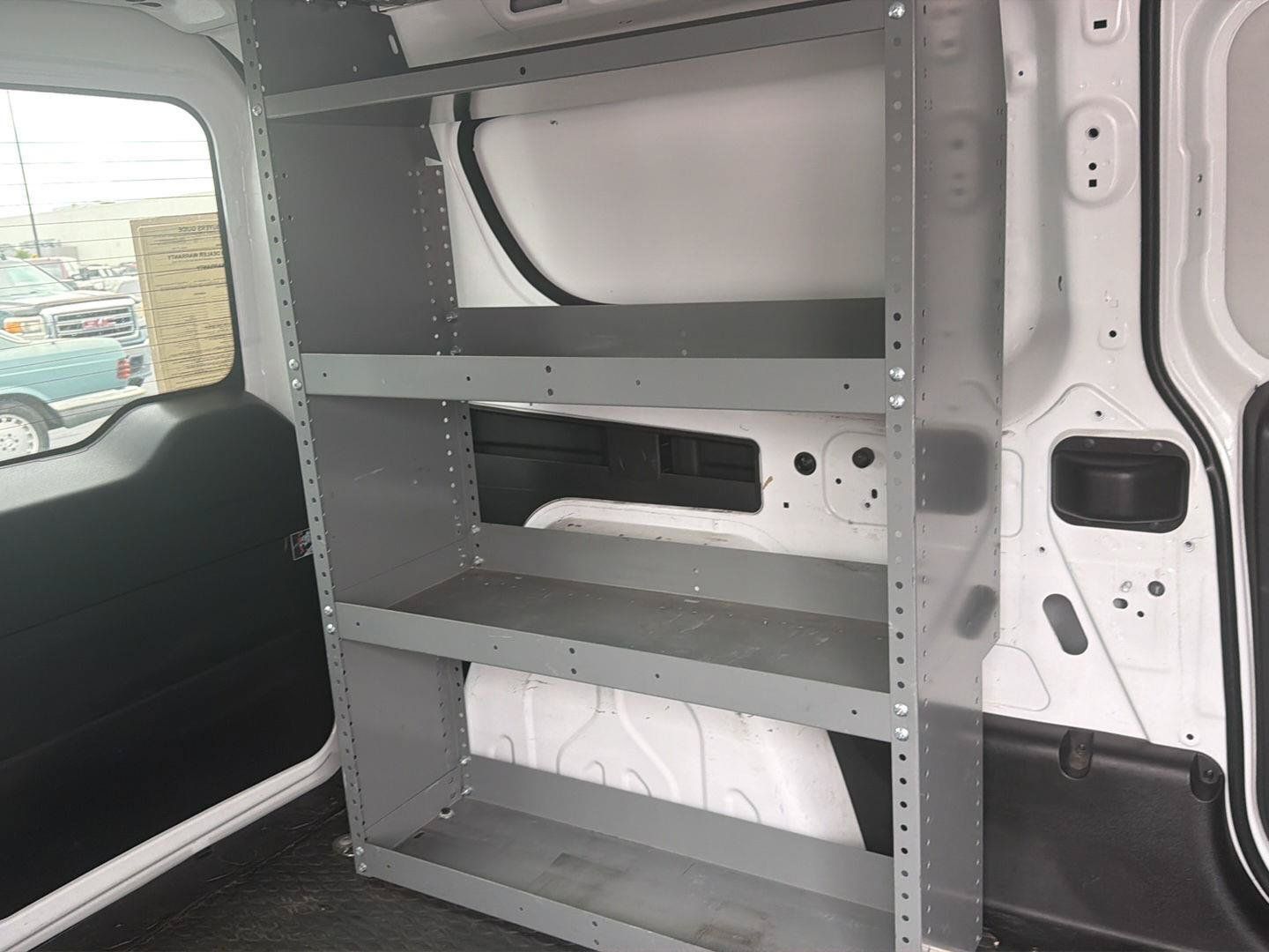 Used 2017 RAM ProMaster City Tradesman w/ Rear Back-up Camera Group FWD image 18