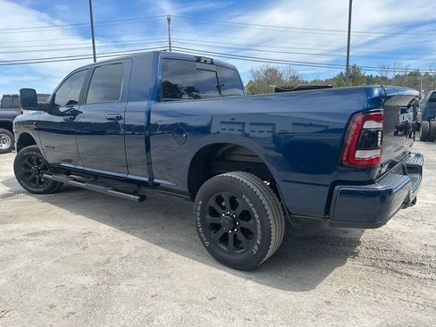 Used 2024 RAM 2500 Laramie w/ Night Edition AWD/4WD image 3