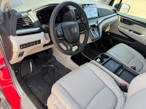 New 2026 Honda Odyssey EX-L image 12