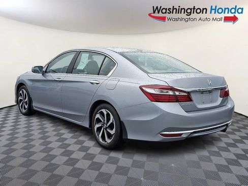Used 2017 Honda Accord EX-L image 4