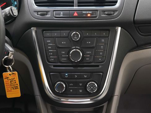 Used 2016 Buick Encore FWD image 16