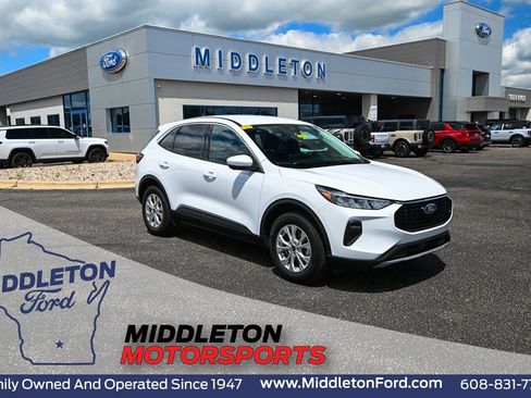 Certified 2023 Ford Escape Active w/ Tech Pack #2 AWD/4WD image 1