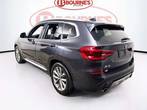 Used 2019 BMW X3 xDrive30i image 9