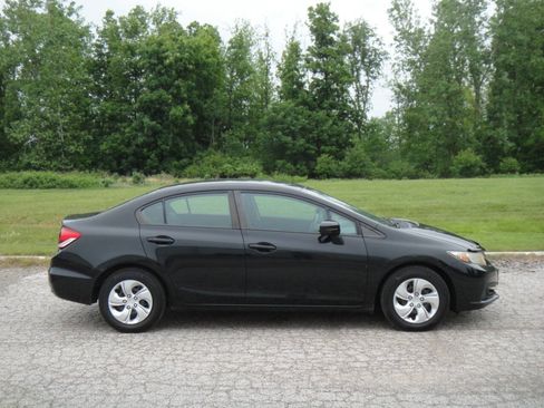 Used 2014 Honda Civic LX image 12