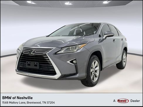 Used 2018 Lexus RX 350 FWD w/ Accessory Package image 1