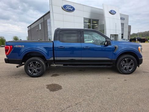 Used 2023 Ford F150 XLT w/ Equipment Group 302A High AWD/4WD image 33