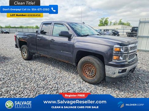 Used 2014 Chevrolet Silverado 1500 LT w/ All Star Edition AWD/4WD image 5