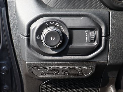 New 2026 Jeep Wrangler Rubicon w/ Technology Group image 12