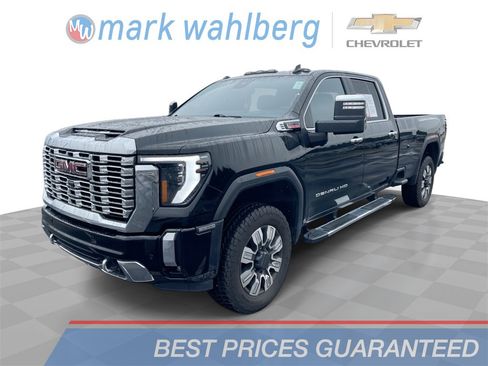 Used 2024 GMC Sierra 3500 Denali w/ Denali Reserve Package image 1