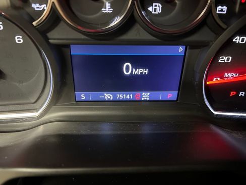 Certified 2020 Chevrolet Silverado 1500 LTZ image 20