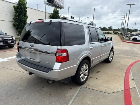 Used 2015 Ford Expedition Limited w/ Equipment Group 301A RWD image 3