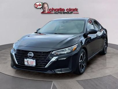 Used 2025 Nissan Sentra SV