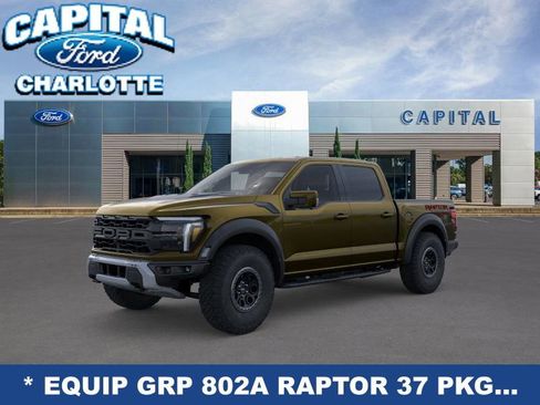 New 2025 Ford F150 Raptor image 1