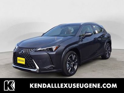 New 2026 Lexus UX 300h AWD