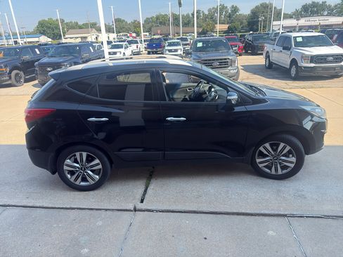Used 2014 Hyundai Tucson Limited w/ Technology Package 02 AWD/4WD image 5