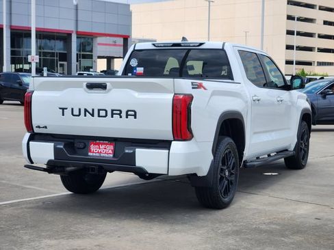 Certified 2026 Toyota Tundra SR5 w/ SX Package AWD/4WD image 7