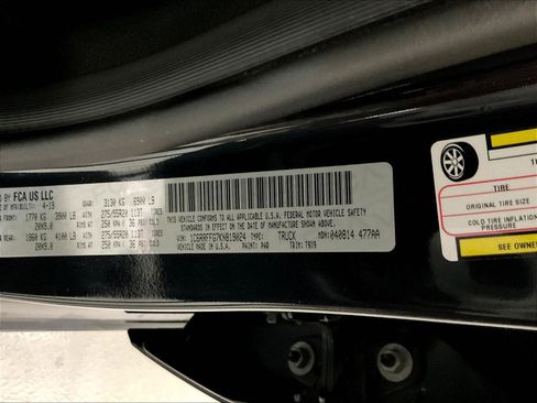 Used 2019 RAM 1500 Big Horn AWD/4WD image 20