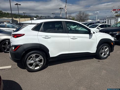 Certified 2023 Hyundai Kona SEL w/ Convenience Package AWD/4WD image 7
