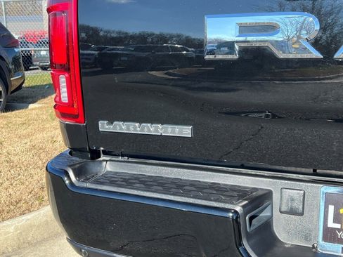 New 2025 RAM 3500 Laramie image 7