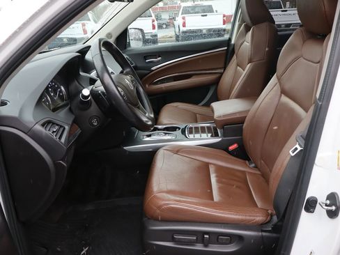 Used 2018 Acura MDX SH-AWD w/ Technology Package image 7