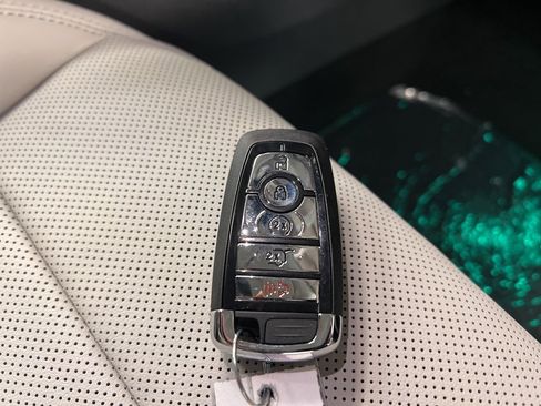 New 2026 Lincoln Nautilus Premier w/ Equipment Group 102A image 42