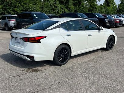 New 2025 Nissan Altima 2.5 SV w/ SV Special Edition Package