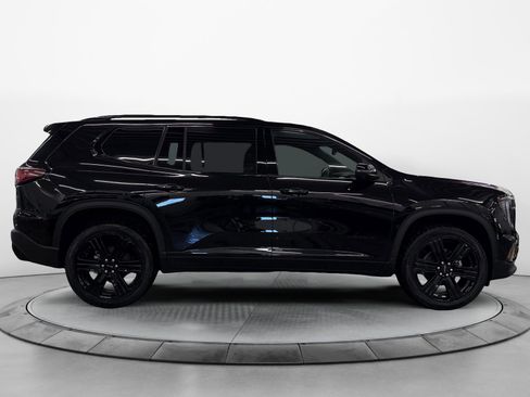 New 2026 GMC Acadia Elevation w/ Black Edition AWD/4WD image 2