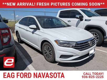 Used 2019 Volkswagen Jetta SE
