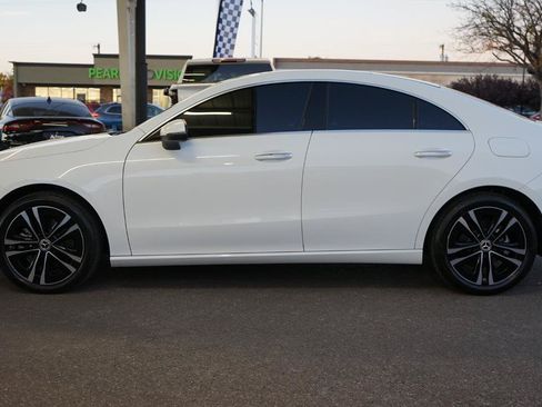 Used 2025 Mercedes-Benz CLA 250 w/ Exclusive Package image 6