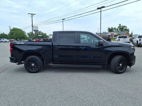 Used 2019 Chevrolet Silverado 1500 RST w/ All-Star Edition AWD/4WD image 3