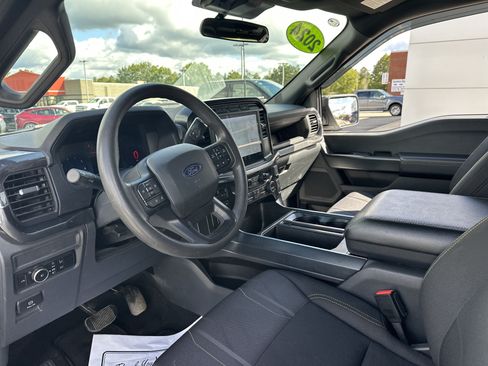 Used 2024 Ford F150 STX AWD/4WD image 10