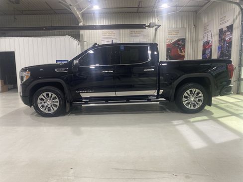 Used 2020 GMC Sierra 1500 Denali AWD/4WD image 5
