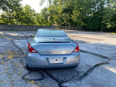 Used 2007 Pontiac G6 GT w/ Premium Package FWD image 4