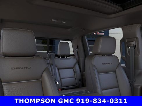 New 2026 GMC Sierra 1500 Denali image 24