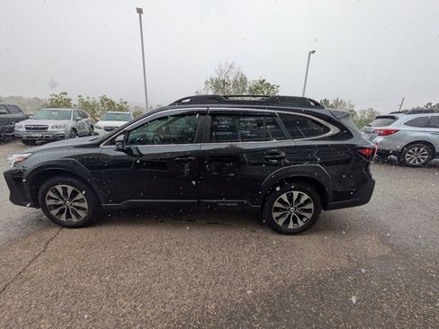 Used 2024 Subaru Outback Limited image 8