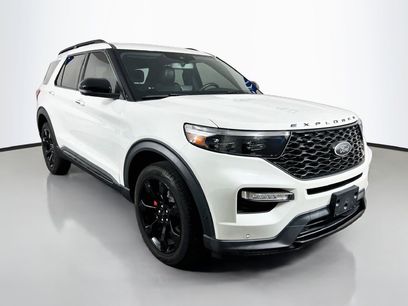 Certified 2022 Ford Explorer ST w/ Equipment Group 401A