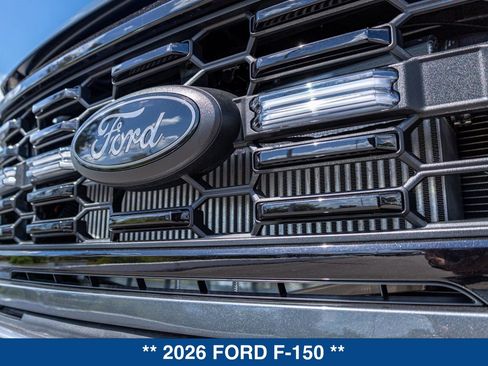 New 2026 Ford F150 STX w/ F-150 LOBO Package AWD/4WD image 12