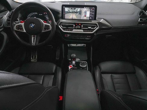 Used 2022 BMW X4 M w/ M Driver's Package AWD/4WD image 36