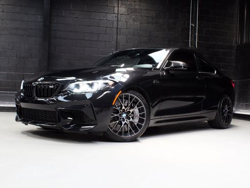 Used 2019 BMW M2 Competition w/ Executive Package RWD image 7