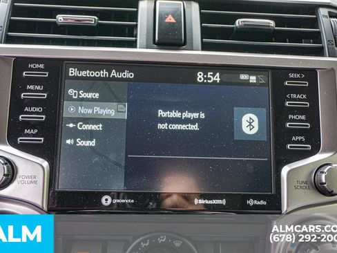 Used 2023 Toyota 4Runner SR5 Premium w/ Moonroof Package AWD/4WD image 36