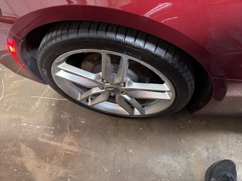 Used 2016 Chevrolet Corvette Stingray Coupe w/ 2LT Preferred Equipment Group image 21