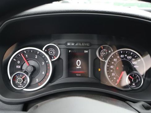 New 2026 RAM 3500 Tradesman AWD/4WD image 14