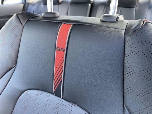New 2026 Nissan Sentra SR w/ SR Premium Package FWD image 10