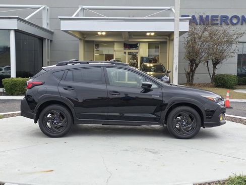New 2026 Subaru Crosstrek 2.5i Sport w/ Crosstrek Mirror Package AWD/4WD image 36