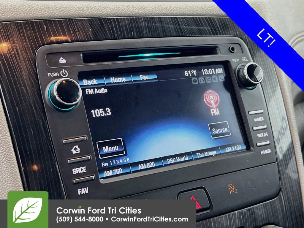 Used 2017 Chevrolet Traverse LT AWD/4WD image 21