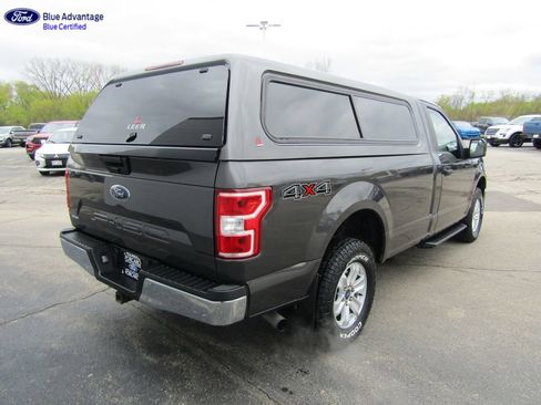Certified 2020 Ford F150 XLT w/ Equipment Group 301A Mid AWD/4WD image 9
