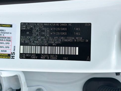 New 2026 Lexus NX 350 AWD w/ Luxury Package image 42