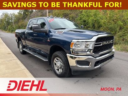 Certified 2024 RAM 2500 Tradesman w/ Chrome Appearance Group