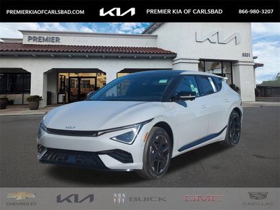 New 2025 Kia EV6 GT-Line