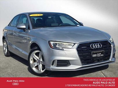 Used 2018 Audi A3 2.0T Premium w/ Convenience Package